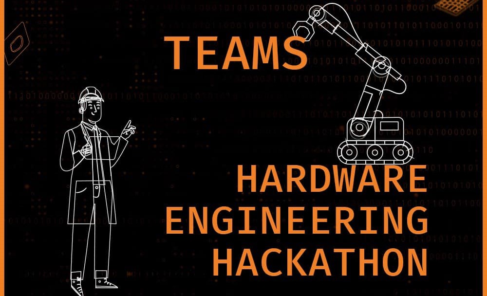 Участь команд Житомирської політехніки в Hardware Engineering Hackathon